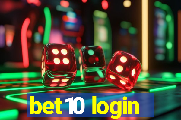 bet10 login